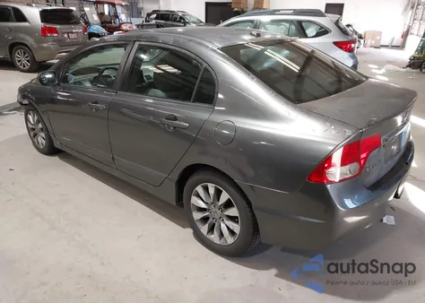 2009 Honda Civic Ex from USA, damaged, VIN 2HGFA16879H328164